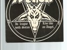 VENOM*IN LEAGUE WITH SATAN*RARE UK 7
