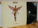NIRVANA In Utero Vinyl LP Geffen Sub Pop 1993