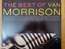 Best of Van Morrison 1990 Ex Vinyl Lp VG+ Record Cover Mercury 422 841 970 RARE