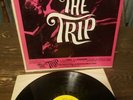 Psych the TRIP peter Fonda  sidewalk electric flag buddy miles  lp Record vinyl