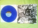 LP NIGHT SHADOW the square root of two RE blue Vinyl