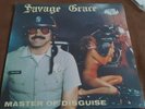 Savage Grace. Master of disguise. Vinyl. Lp. Still sealed  Original 1985