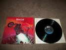 Meat Loaf ‎– Bat Out Of Hell LP  Epic ‎– JE 34974 NM / EX VINYL
