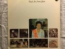 VOCAL ART FROM JAVA   UNESCO LP   TRADITIONAL FIELD RECORDINGS