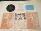 JOY DIVISION Orig 1980 7” Sordide #00849 LICHT UND BLINDHEIT M-M- Inserts