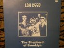 Lou Reed - The Shepherd Of Brooklyn Lp Blue Vinyl No Label Germany NM