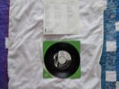 THE SPECIALS RAT RACE RARE JAPAN 7 INCH VINYL WITH PICTURE LYRIC INSERT