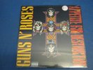 RECORD ALBUM GUNS N ROSES APPETITE FOR DESTRUCTION 1987 New & Sealed 4878