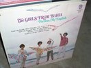GIRLS FROM BAHIA pardon my english ( bossa nova ) SEALED NEW