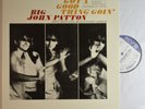 BIG JOHN PATTON - Got A Good Thing Goin´-Blue Note Jazz LP 180g Audiophile Vinyl