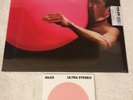 IDLES Ultra Mono. Ltd Egg Yolk Vinyl Sealed+ Joe Talbot Mix CD . Rough Trade.