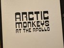 Arctic Monkeys Live At The Apollo