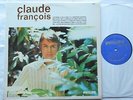 CANADA  Ex to NM- CLAUDE FRANCOIS J'attendrai CANADA ORIG 1967 PHILIPS LP