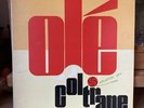 John Coltrane - Olé Coltrane US LP Stereo