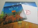 GILA SAME GERMAN ORIGINAL BASF 1971 KRAUTROCK VINYL LP+RE POSTER TOP UND RAR