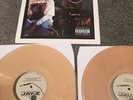 Jay - Z Unplugged Coloured Vinyl Double Lp Rare Limited Edition