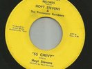 ROCKABILLY HOT ROD - HOYT STEVENS  -  55 CHEVY  -  HEAR -on TN. LOG CABIN