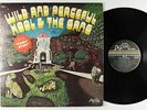 Kool & The Gang - Wild And Peaceful LP - De-Lite VG+