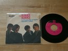 The Kinks ;  I'm a lover not a fighter   beat