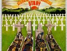 STRAY - stand up LP 1.UK Press 1975   Budgie JETHRO TULL King Crimson FREE Camel