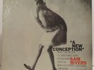 SAM RIVERS,   A NEW CONCEPTION   BLUE NOTE  IN SHRINK