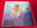 LP 33 Nirvana Nevermind DGC ?GEF 24425 GERMANY 1991 INNER