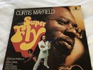 Curtis Mayfield “Superfly Original 1972 U.K vinyl Lp Mint Condition Soul Funk EX