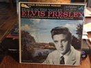 Elvis Presley - Peace In The Valley RCA 45 EP Record EPA-5121 Dog Side Gold Ser.