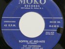 PAT PATTERSON Boppin At Mid-Nite MOKO 45 R&B jump blues Original HEAR