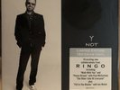 Ringo Starr Y Not LP Sealed Limited Edition 180 Gram Vinyl Paul McCartney Walsh