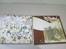 Led Zeppelin II 2 SD-8236 & III 3, Atlantic Stereo Records Used Condition. Vinyl