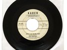The Capitols “Don’t Say Maybe Baby” VG+ Northern Soul Promo Karen 45-1536 RARE