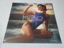 Kylie Minogue Sainsburys Light Years Blue Vinyl LP Rare UK Exclusive Edition