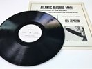 LED ZEPPELIN / DUSTY SPRINGFIELD - 1969 ?USA WHITE LABEL PROMO In store play LP