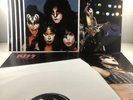 Kiss Saints In Charleston Live 1983 Vinyl 2xLp White Gatefold Photocards Poster