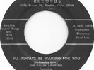 THE VALLEY RAMBLERS Can't You Hear Me Calling on Jalyn hillbilly bop 45 HEAR