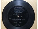 Berliner Gramophone 78 rpm “A Hot Time Medley March” Sousa’s Band 1898