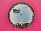 PINK FLOYD Animals GAT VG+ pink Vinyl OIS Texte 1.st German Harvest 1977