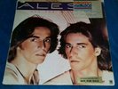 ALESSI BROTHERS LP Vinyl All For A Reason 1977- Demo 1st Press with Insert NM