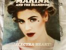 Electra Heart Vinyl by Marina & The Diamonds Bubblegum Pink Exclusive 