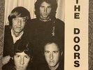 Rare Rock 45 4 Song EP The Doors Live At The Felt Forum 70 NY Bootleg Plays 33