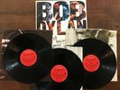 Bob Dylan 30th anniversary Concert Celebration Vinyl Record IMPORT 3 LP