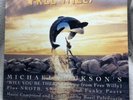 Free Willy  Michael Jackson Original Motion Picture Soundtrack NM/NM