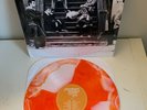 Phantom Planet The Guest Vinyl Lp Orange Swirl Rare OOP The OC Soundtrack
