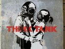 Blur- Think Tank - Double Vinyl LP (Like New)