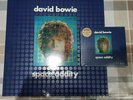 David Bowie - Space Oddity 50th Anniversary SILVER LP Vinyl