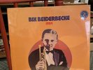 BIX BEIDERBECKE & THE WOLVERINES -1924- SEALED 33 LP OLYMPIC RECORDS
