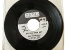 THE SOOTHSAYERS. Do You Need Me? Black Nor Blue.1966  PROMO 7