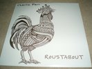 Charlie Parr LP Roustabout / Charlie Patton  / John Fahey - NEW & Wrapped