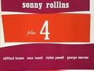 Sonny Rollins - Plus 4 LP Album Mono RE Vinyl Schallplatte 187908